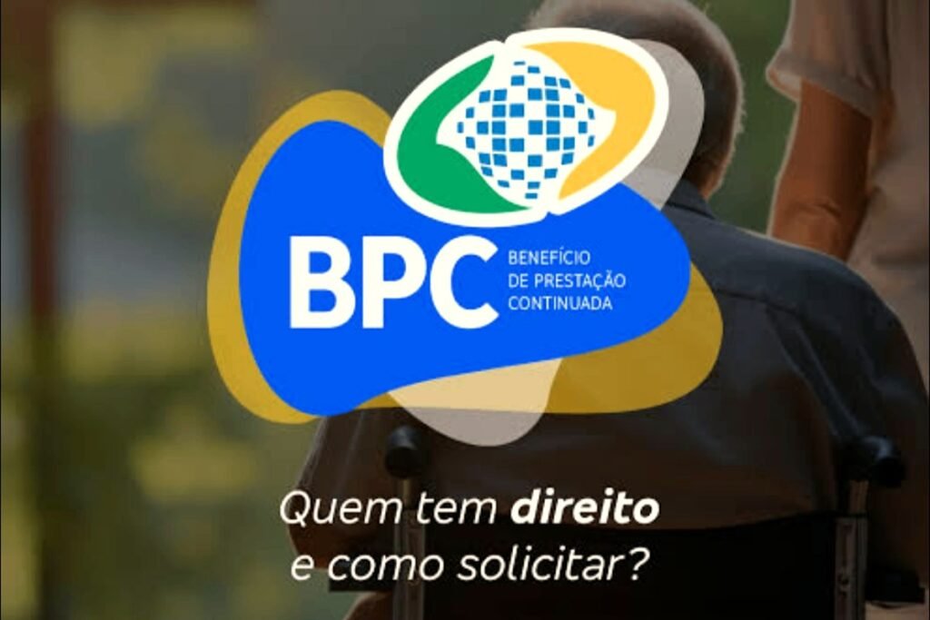 Tema de BPC LOAS, beneficio assistencial