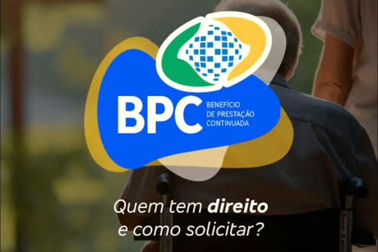 Tema de BPC LOAS, beneficio assistencial