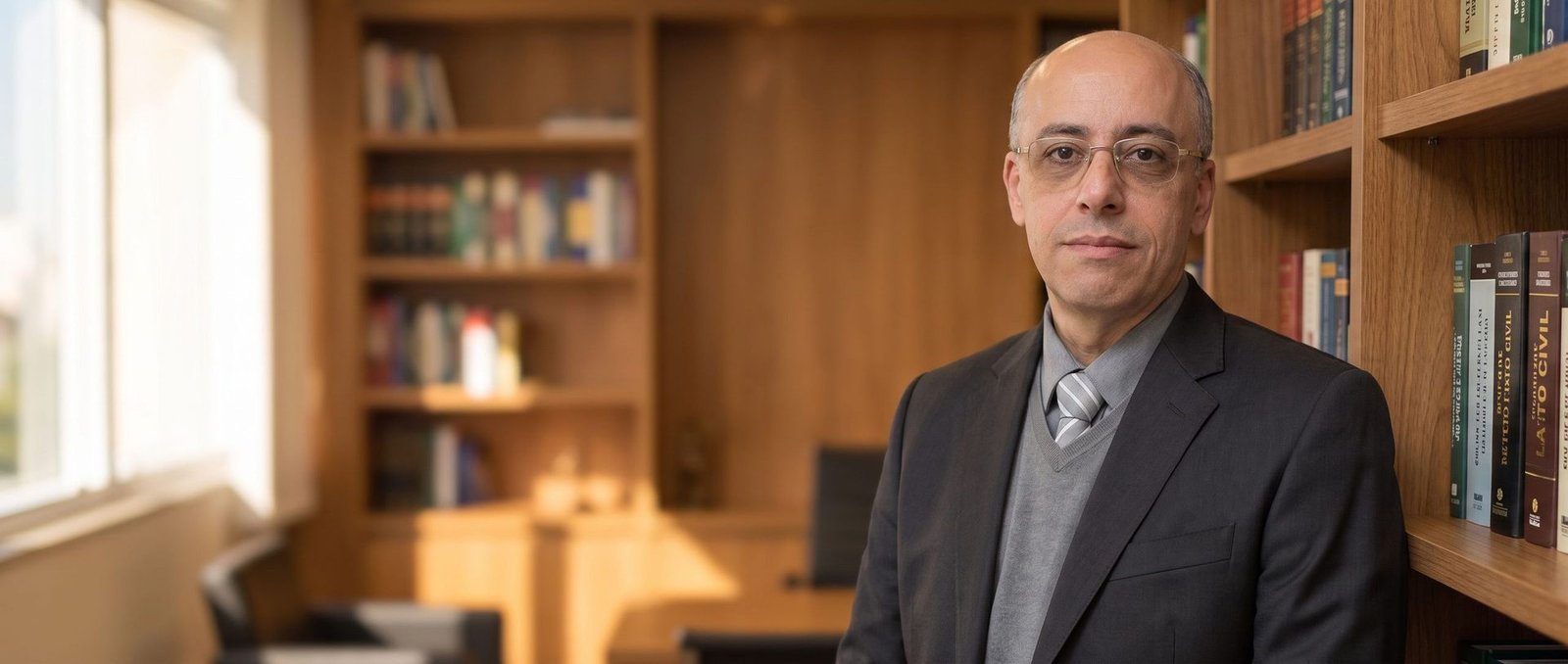 Dr. Gilberto Parada Cury, advogado trabalhista e previdenciário na Liberdade, São Paulo