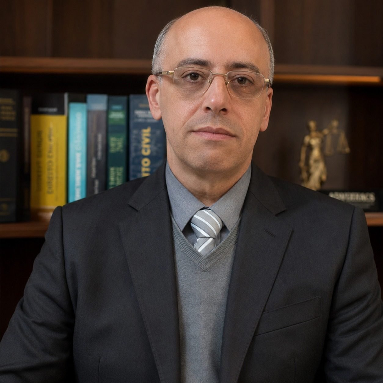 Dr. Gilberto Parada Cury, advogado trabalhista e previdenciário, OAB/SP 228.051